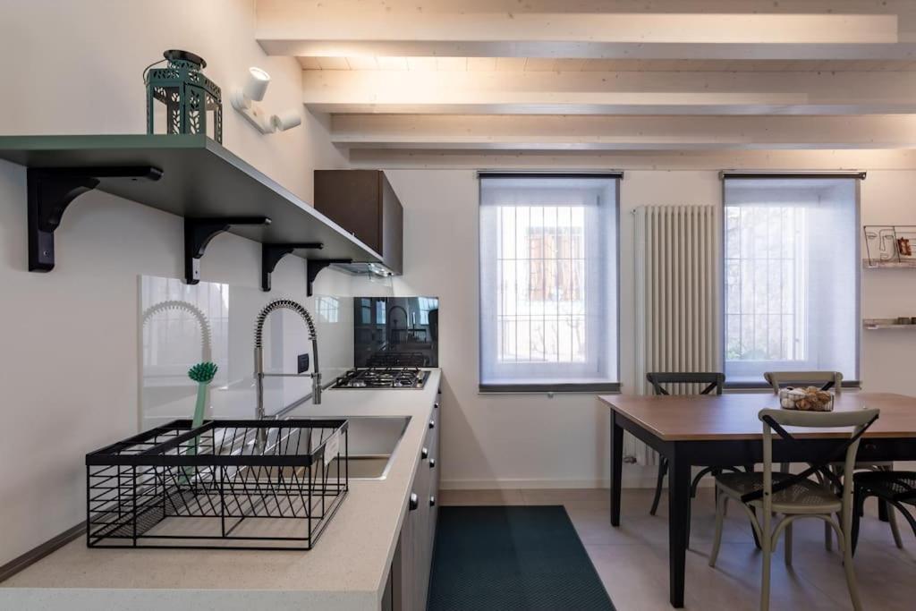 Apartmán Casa Ai Lavatoi Verona Exteriér fotografie