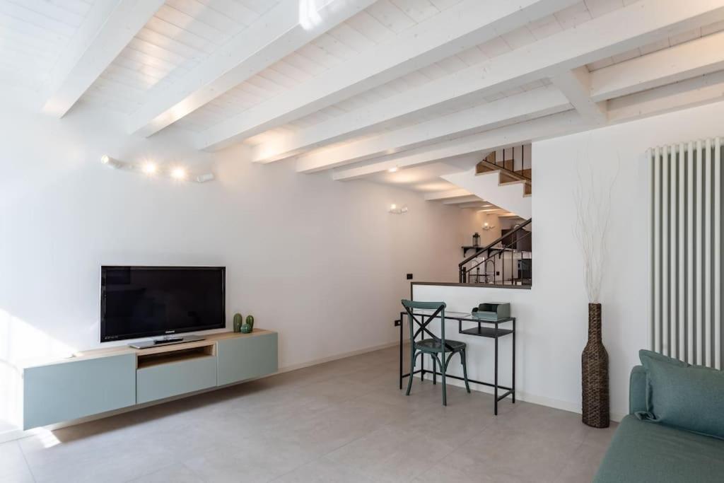 Apartmán Casa Ai Lavatoi Verona Exteriér fotografie