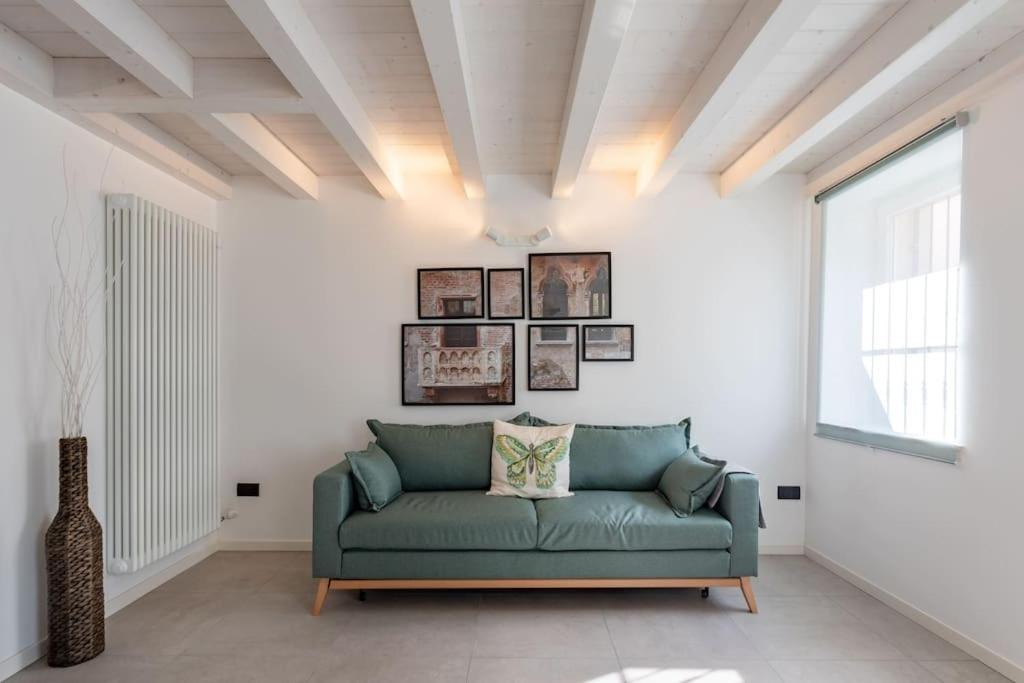 Apartmán Casa Ai Lavatoi Verona Exteriér fotografie