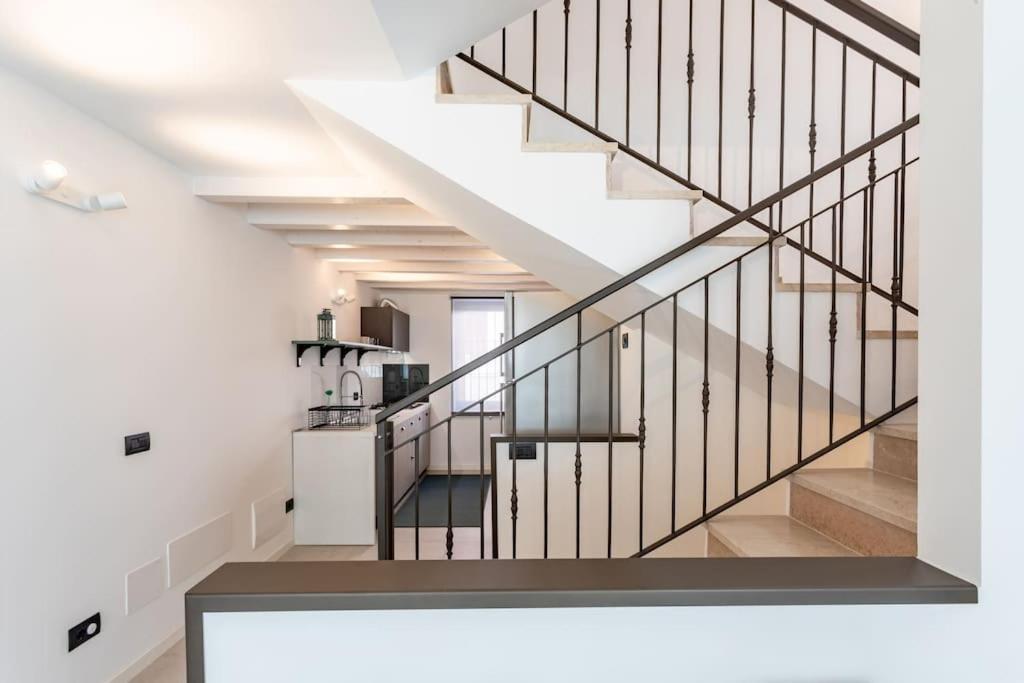 Apartmán Casa Ai Lavatoi Verona Exteriér fotografie