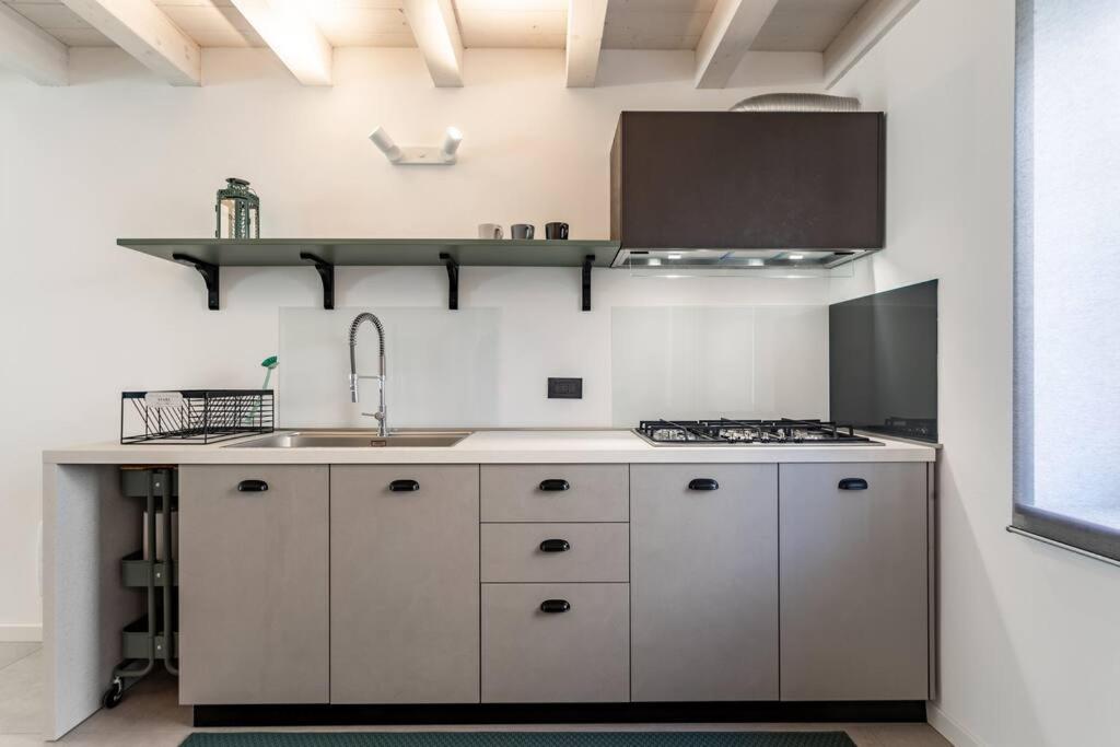 Apartmán Casa Ai Lavatoi Verona Exteriér fotografie