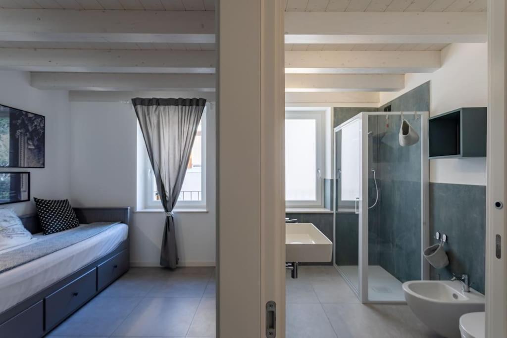 Apartmán Casa Ai Lavatoi Verona Exteriér fotografie