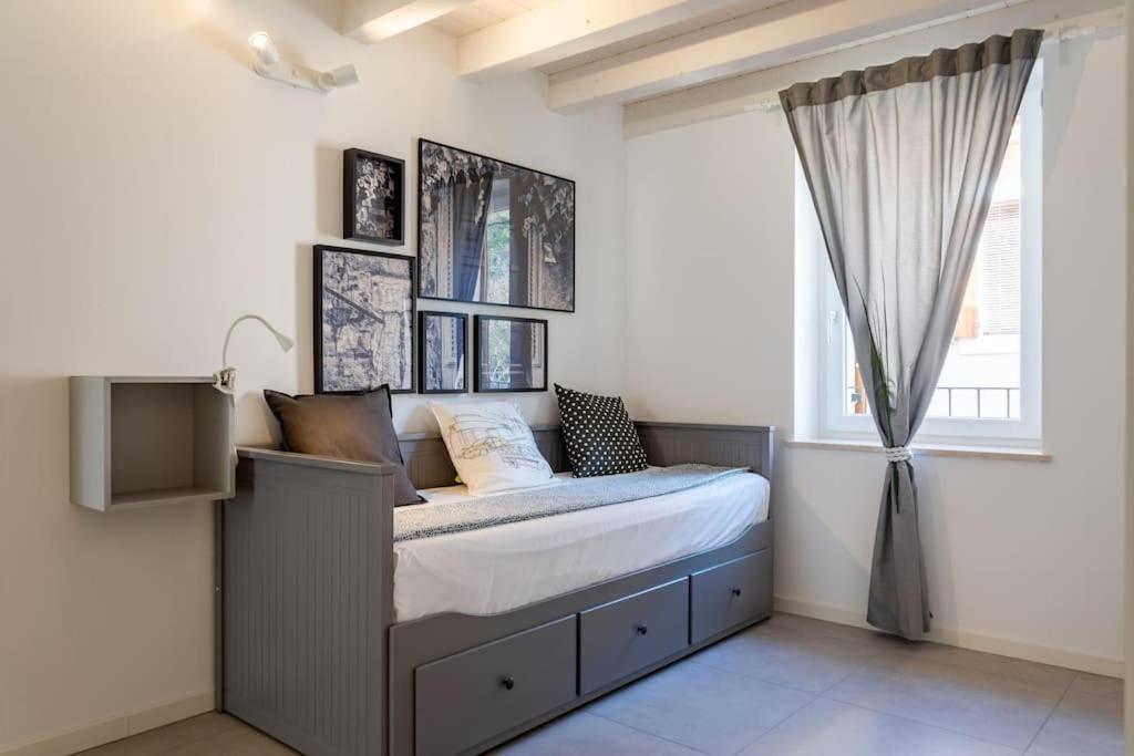 Apartmán Casa Ai Lavatoi Verona Exteriér fotografie