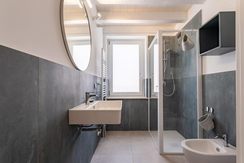 Apartmán Casa Ai Lavatoi Verona Exteriér fotografie