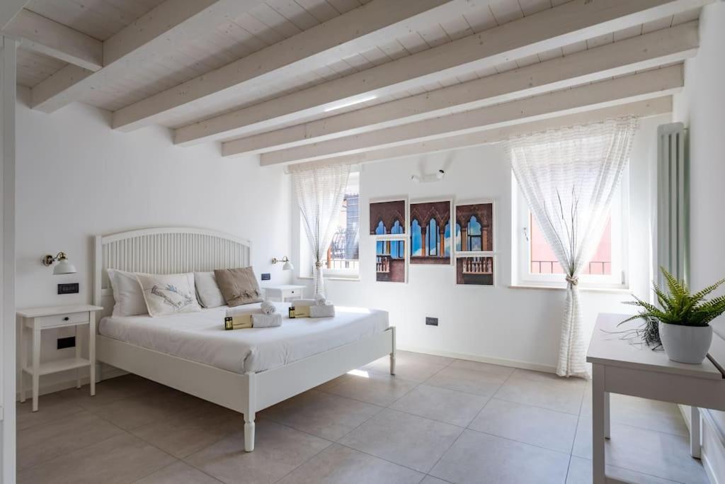 Apartmán Casa Ai Lavatoi Verona Exteriér fotografie