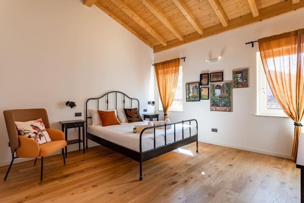 Apartmán Casa Ai Lavatoi Verona Exteriér fotografie
