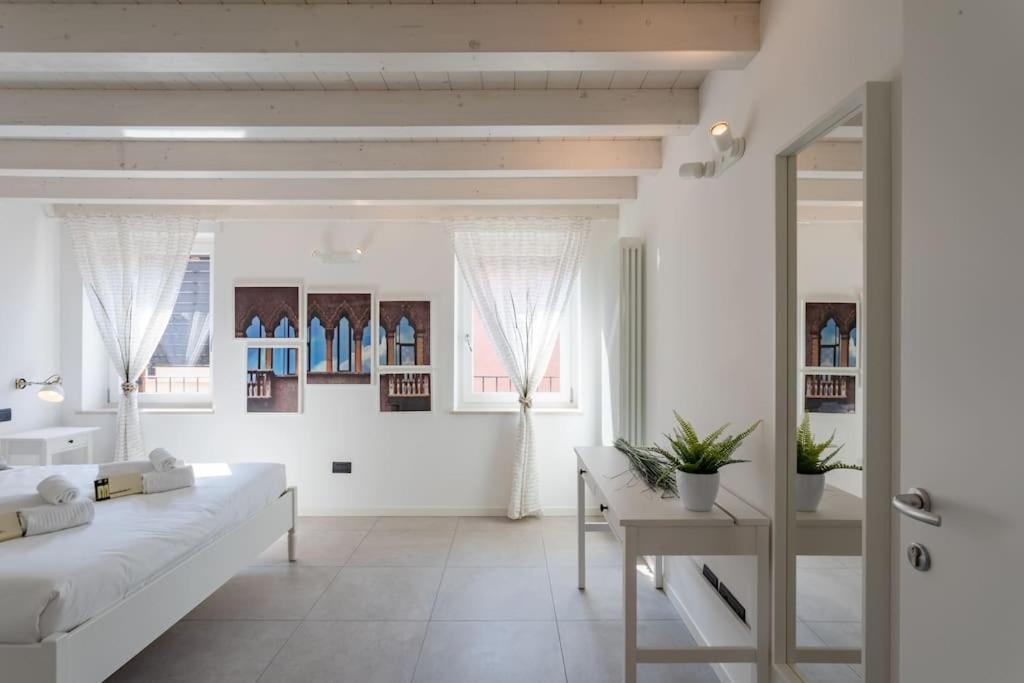 Apartmán Casa Ai Lavatoi Verona Exteriér fotografie