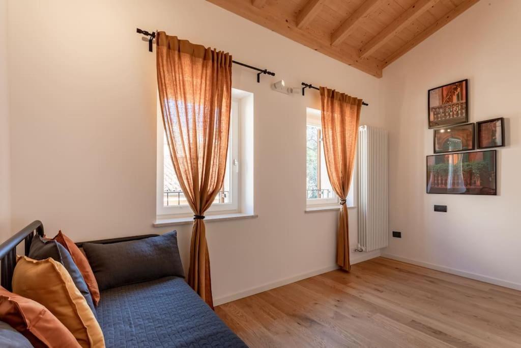Apartmán Casa Ai Lavatoi Verona Exteriér fotografie