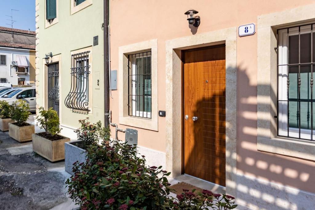 Apartmán Casa Ai Lavatoi Verona Exteriér fotografie