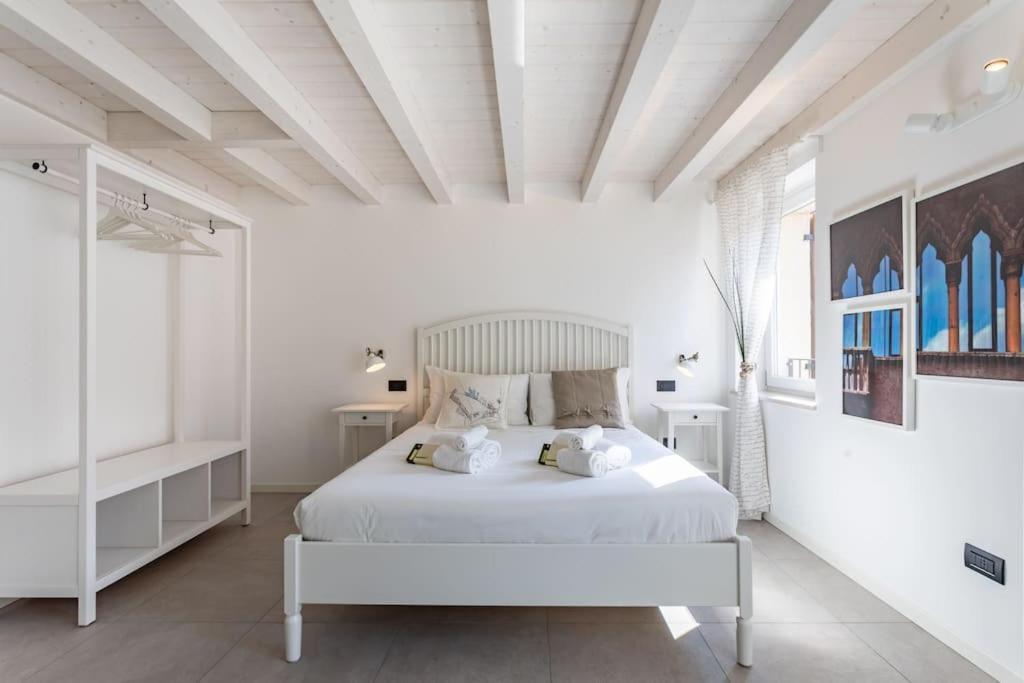 Apartmán Casa Ai Lavatoi Verona Exteriér fotografie