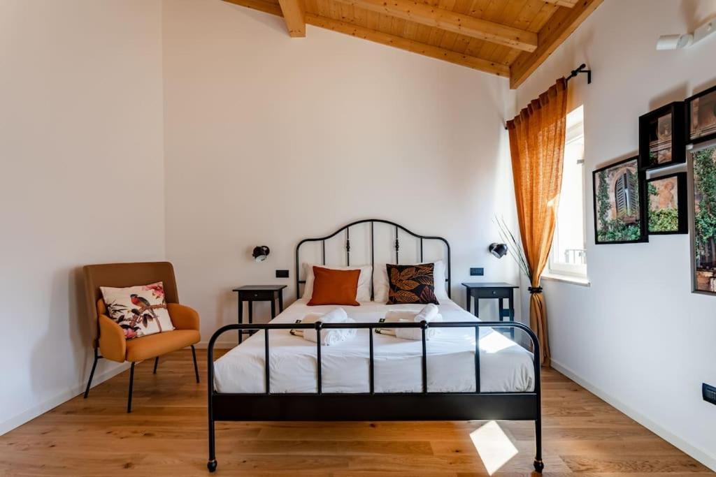 Apartmán Casa Ai Lavatoi Verona Exteriér fotografie