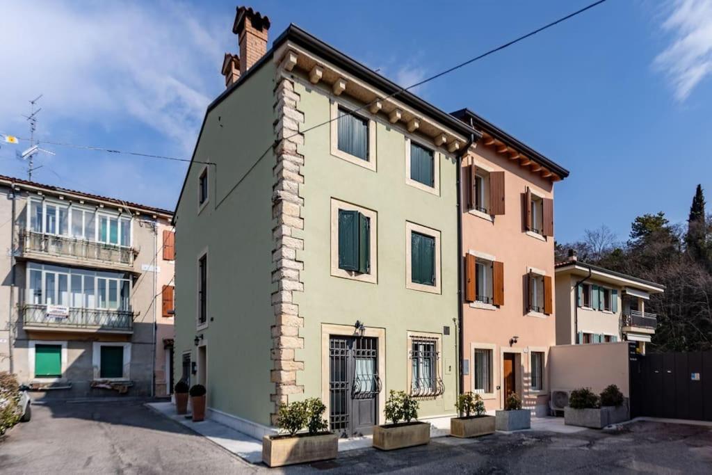 Apartmán Casa Ai Lavatoi Verona Exteriér fotografie