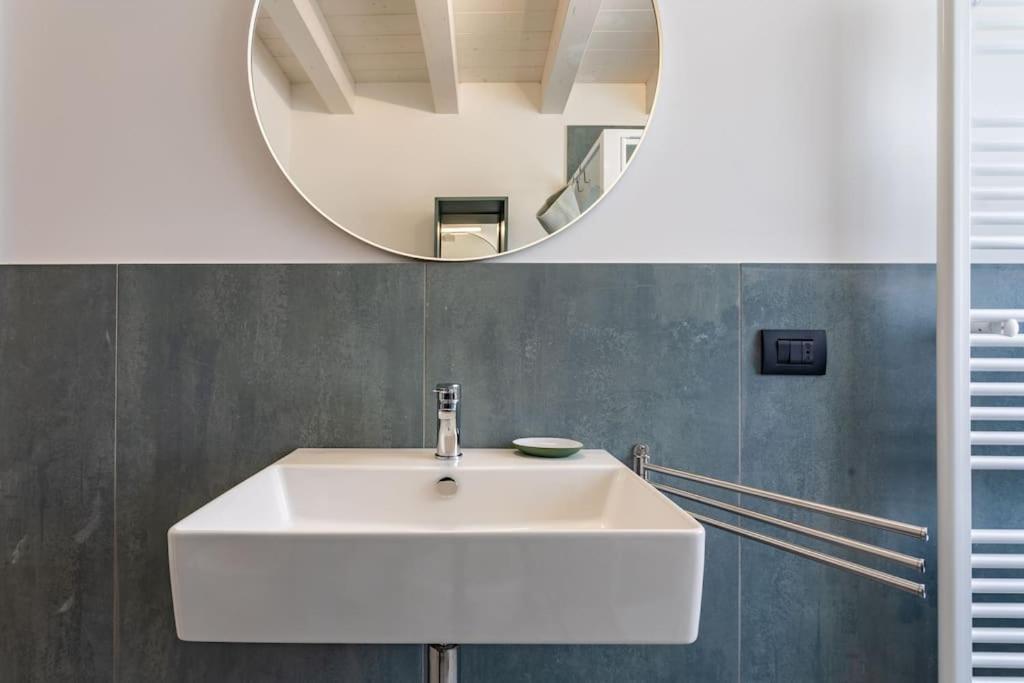 Apartmán Casa Ai Lavatoi Verona Exteriér fotografie